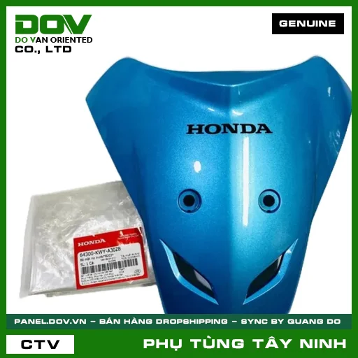 BỘ MẶT NẠ TRƯỚC*B203* — 64300KWYA30ZB