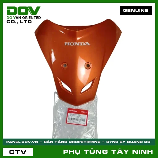 BỘ MẶT NẠ TRƯỚC *YR322C* — 64300KWYA40ZA