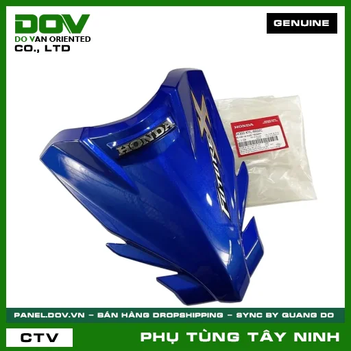 BỘ MẶT NẠ TRƯỚC *B206M* — 64300KYL860ZC