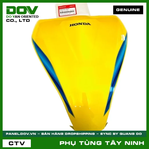 BỘ MẶT NẠ TRƯỚC *Y192* — 64300KZLE00ZA