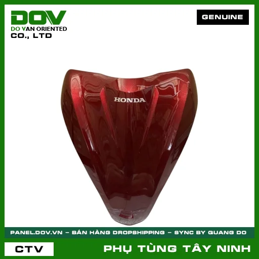 BỘ MẶT NẠ TRƯỚC *R350B* — 64300KZLE80ZB