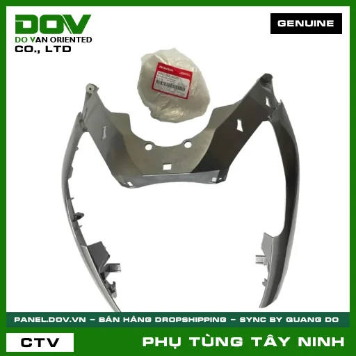 ỐP NHỰA TRƯỚC *NH411M* — 64301GGE900ZD