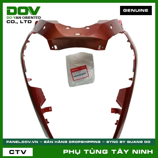 ỐP NHỰA TRƯỚC *R340C* — 64301GGE900ZH