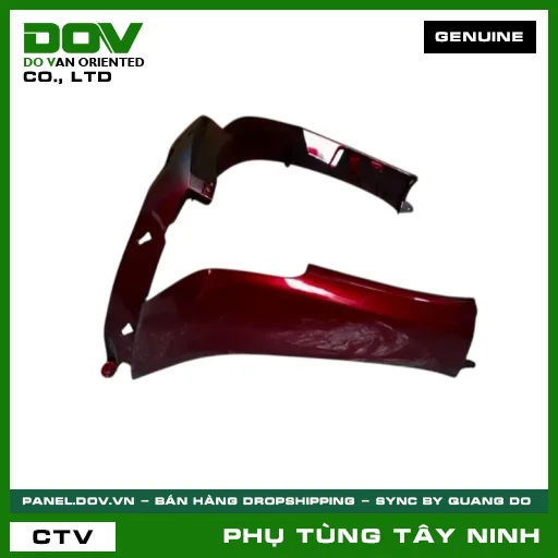 ỐP NHỰA TRƯỚC *R350C* — 64301GGE900ZN