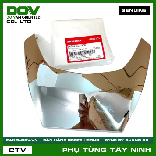 TRANG TRÍ ỐP DƯỚI — 64301K01900