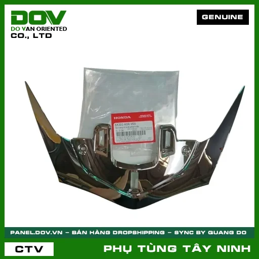 ỐP TRANG TRÍ DƯỚI PHÍA TRƯỚC — 64301K0RV00