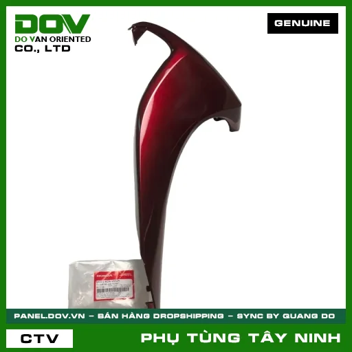 ỐP TRƯỚC BÊN PHẢI *R350C* — 64301K1NV00ZA