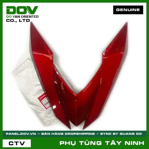 ỐP NHỰA TRƯỚC *R340C* — 64301K56V00ZA