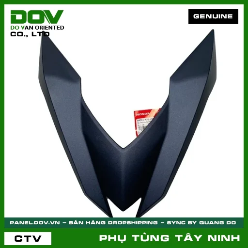 ỐP NHỰA TRƯỚC *PB406M* — 64301K56V00ZB