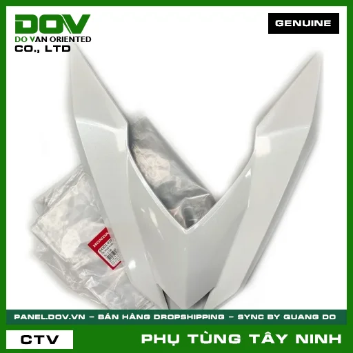 ỐP NHỰA TRƯỚC *NHB35P* — 64301K56V00ZC
