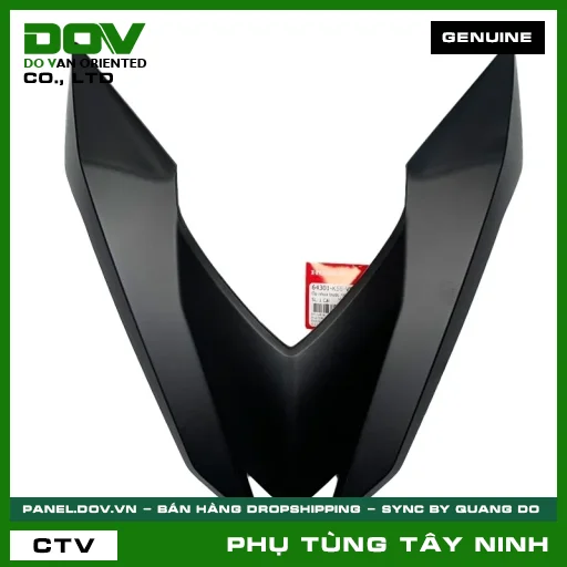 ỐP NHỰA TRƯỚC *NHA76M* — 64301K56V00ZD