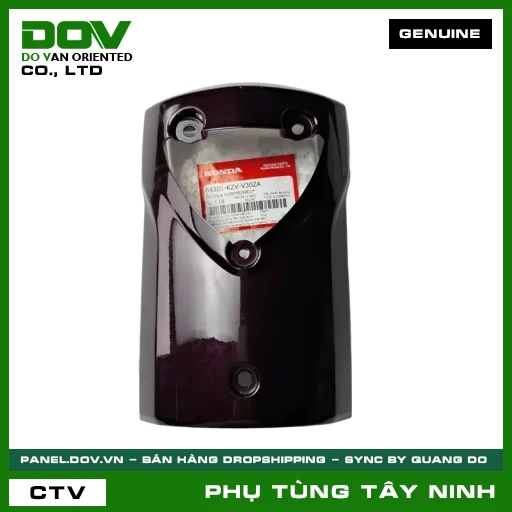 ỐP NHỰA TRƯỚC*R150CU* — 64301KZVV30ZA