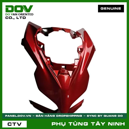 MẶT NẠ TRƯỚC *R340C* — 64302K1FV00ZB