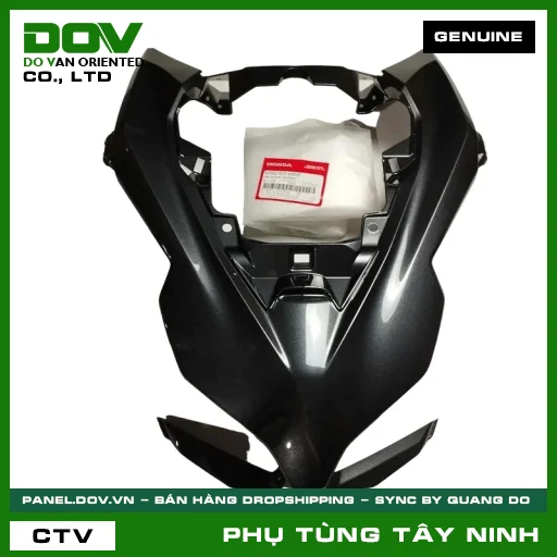 MẶT NẠ TRƯỚC *NHC04M* — 64302K1FV00ZF