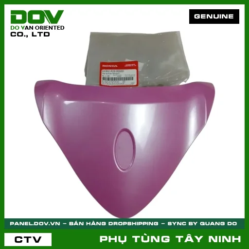 MẶT NẠ TRƯỚC*RP192P* — 64302K29900ZD