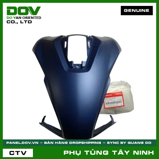 ỐP TRÊN *PB425M* — 64302K2CV00ZJ