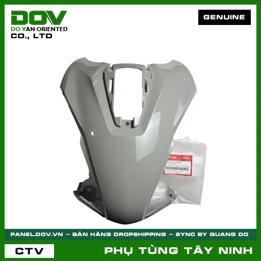 ỐP TRÊN *NHC60P* — 64302K2CV00ZP