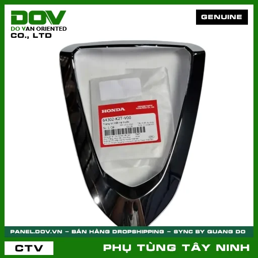TRANG TRÍ MẶT NẠ TRƯỚC — 64302K2TV00
