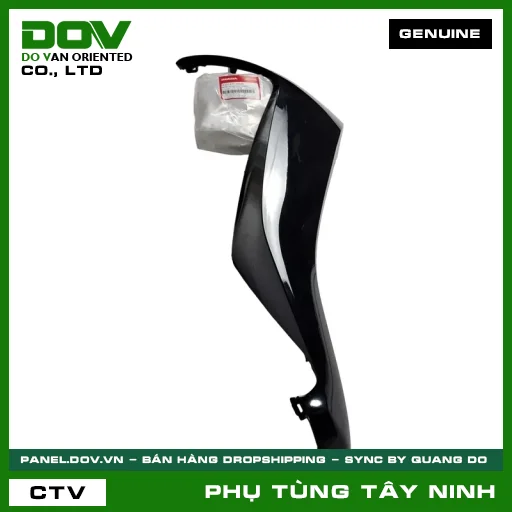 NẮP TRÊN ỐP TRƯỚC PHẢI *NHB25M* — 64302K77V00ZE