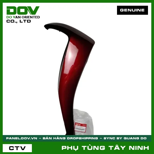 NẮP TRÊN ỐP TRƯỚC PHẢI *R368C* — 64302K77V00ZG