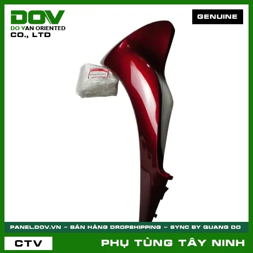 ỐP CẠNH TRƯỚC BÊN TRÁI *R368C* — 64303K0RV00ZA