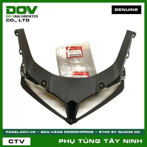 BỘ ỐP ỐNG YẾM TRÁI *TBLACK* — 64303K2VN30ZA