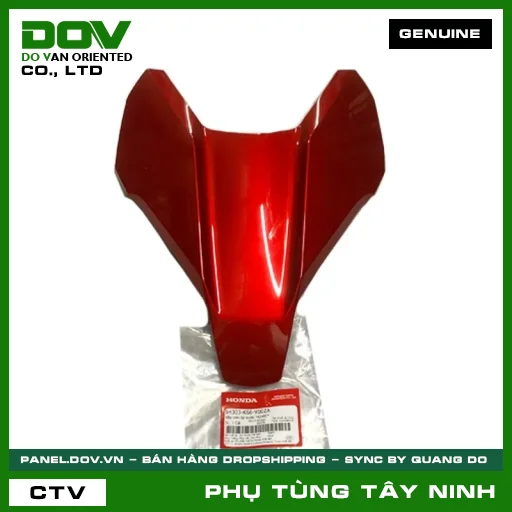 NẮP TRÊN ỐP TRƯỚC *R340C* — 64303K66V00ZA