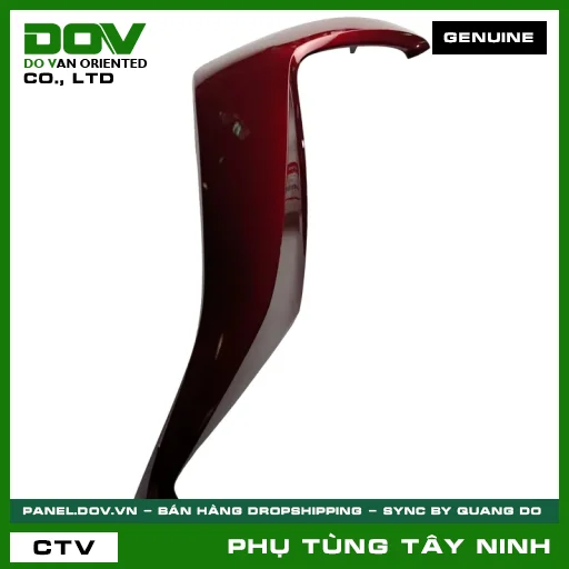 NẮP TRÊN ỐP TRƯỚC TRÁI *R368C* — 64303K77V00ZG