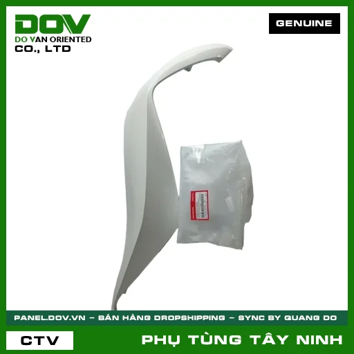 NẮP TRÊN ỐP TRƯỚC TRÁI *NHB35P* — 64303K77V00ZJ
