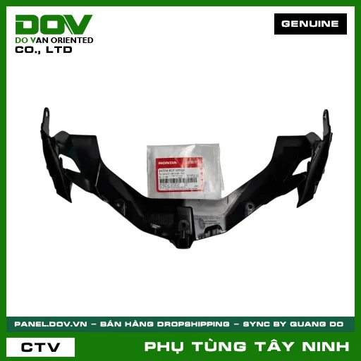 ỐP TRANG TRÍ MẶT TRƯỚC *NH1* — 64304K1FV00ZA