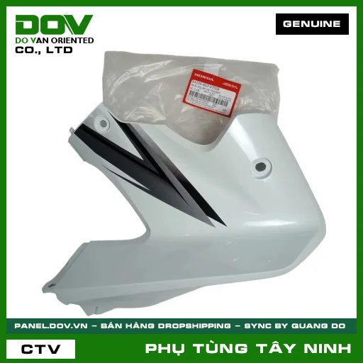 BỘ ỐP ỐNG YẾM TRÁI *NHA96P* — 64305K03V70ZA