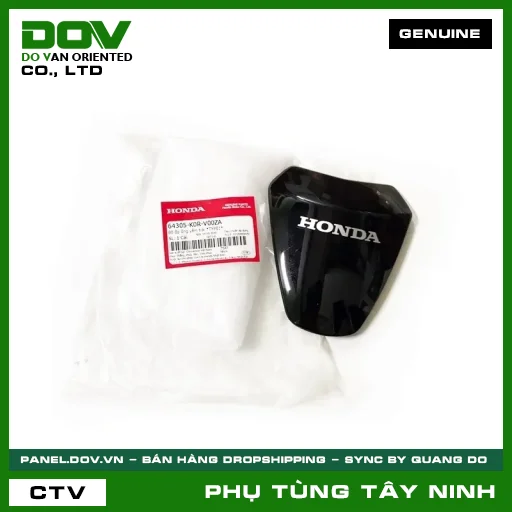 BỘ ỐP ỐNG YẾM TRÁI *NH1* — 64305K0RV00ZA