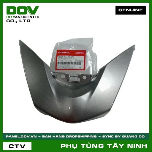 NẸP TẤM THÔNG GIÓ TRƯỚC *NH-B2 — 64305K12900ZA