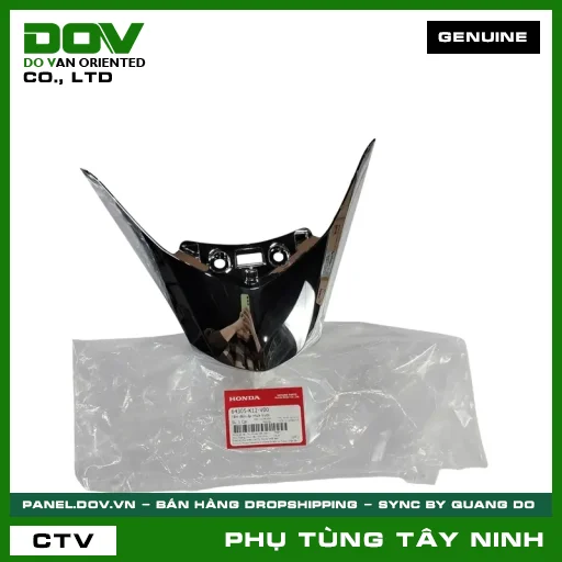 TẤM ĐỆM ỐP NHỰA TRƯỚC — 64305K12V00