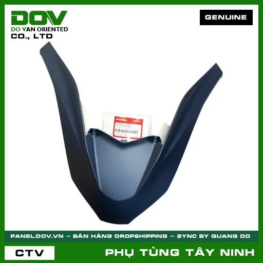BỘ ỐP ỐNG YẾM TRÁI *PB434M* — 64305K1ZJ10YF