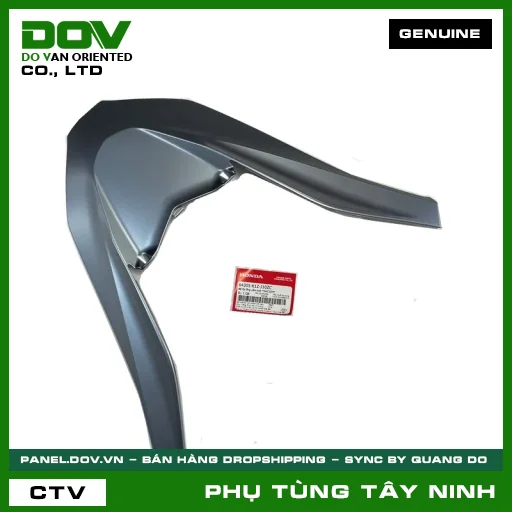 BỘ ỐP ỐNG YẾM TRÁI *NHC35M* — 64305K1ZJ10ZC