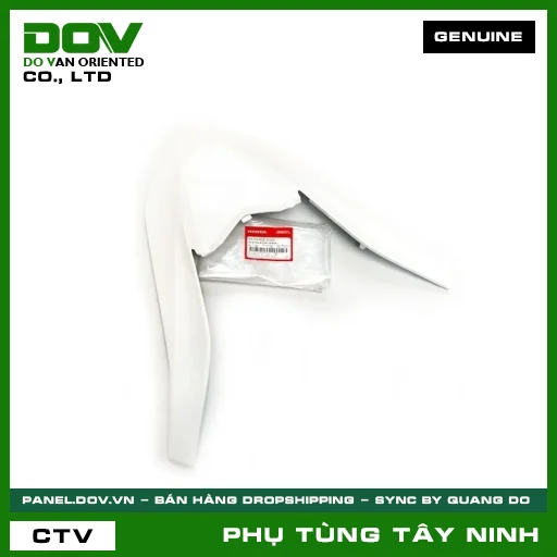 BỘ ỐP ỐNG YẾM TRÁI *NHB35P* — 64305K1ZJ10ZE