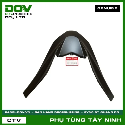 BỘ ỐP ỐNG YẾM TRÁI *NHA76M* — 64305K1ZJ10ZG