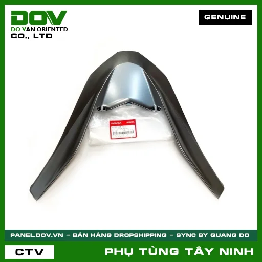 BỘ ỐP ỐNG YẾM TRÁI *NHC34M* — 64305K1ZJ10ZJ