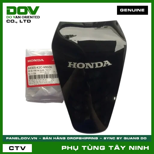 BỘ ỐP MẶT NẠ TRƯỚC *NH1* — 64305K2CV00ZA