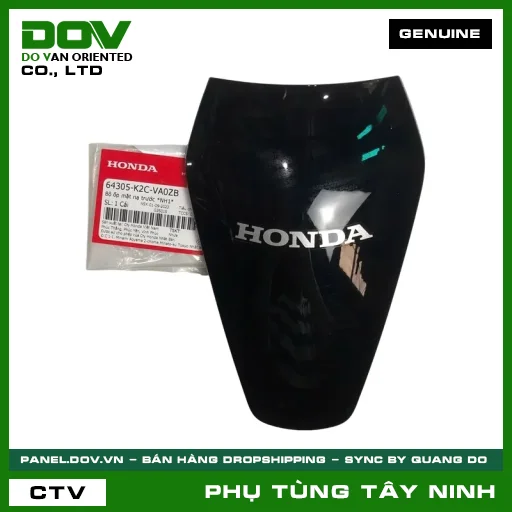 BỘ ỐP MẶT NẠ TRƯỚC *NH1* — 64305K2CVA0ZB