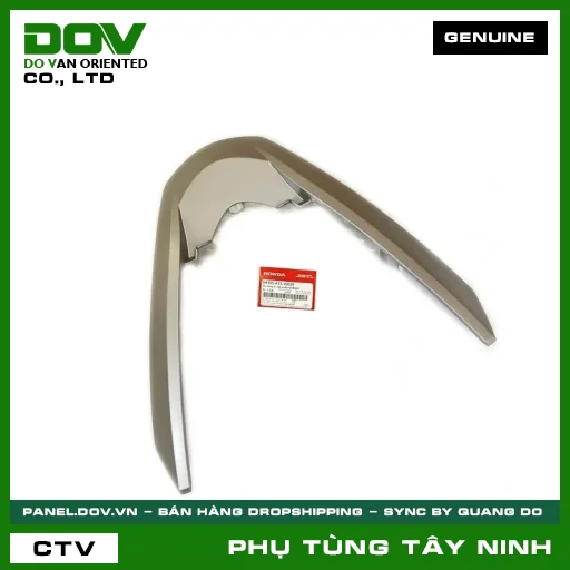 ỐP TRANG TRÍ MẶT TRƯỚC*NHB18M* — 64305K35V00ZE