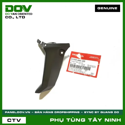 TRANG TRÍ ĐÈN PHA TRÁI — 64305K66V00