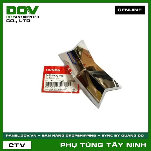NẸP ỐP TRƯỚC TRÊN — 64305K73V40