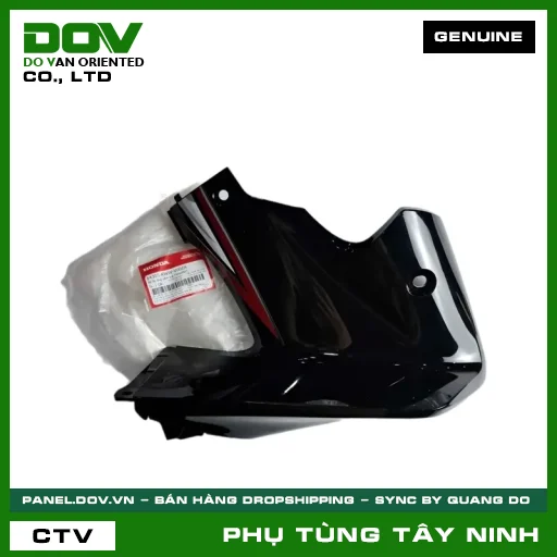 BỘ ỐP ỐNG YẾM TRÁI *NHA69P* — 64305KWWV00ZA