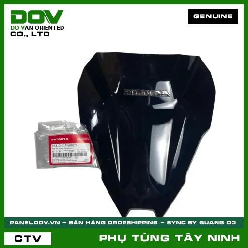 MẶT NẠ TRƯỚC *NHB25M* — 64310K1FV00ZD
