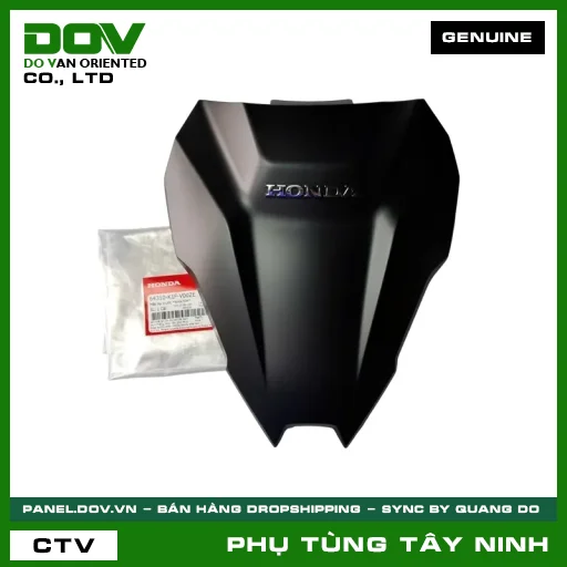 MẶT NẠ TRƯỚC *NHA76M* — 64310K1FV00ZE