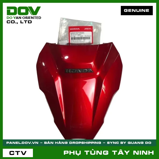MẶT NẠ TRƯỚC *R340C* — 64310K1FV00ZG