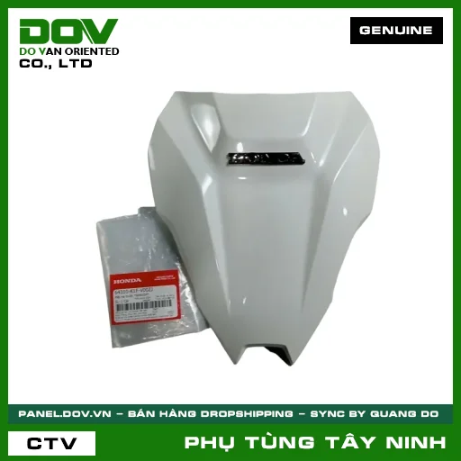 MẶT NẠ TRƯỚC *NHB35P* — 64310K1FV00ZJ