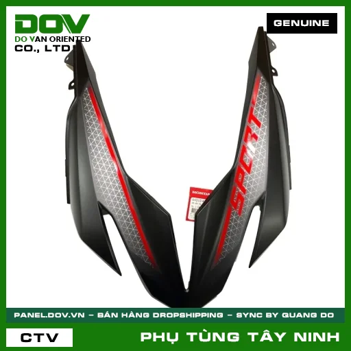 BỘ TẤM ỐP BẢO VỆ YẾM *NHA76M* — 64310K2PV00ZA